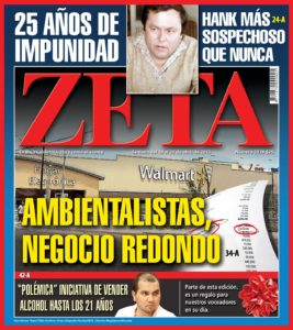 Zeta Magazine Continuing Coverage of El Gato's Murder