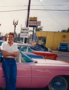 Miami Paul - Los Angeles 1988