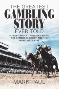 The Greatest Gambling Story Ever Told Book Cover