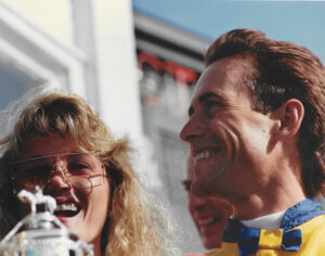 Winning Colors 1988 Derby - Jockey - Gary Stevens - (Kinect Corp)